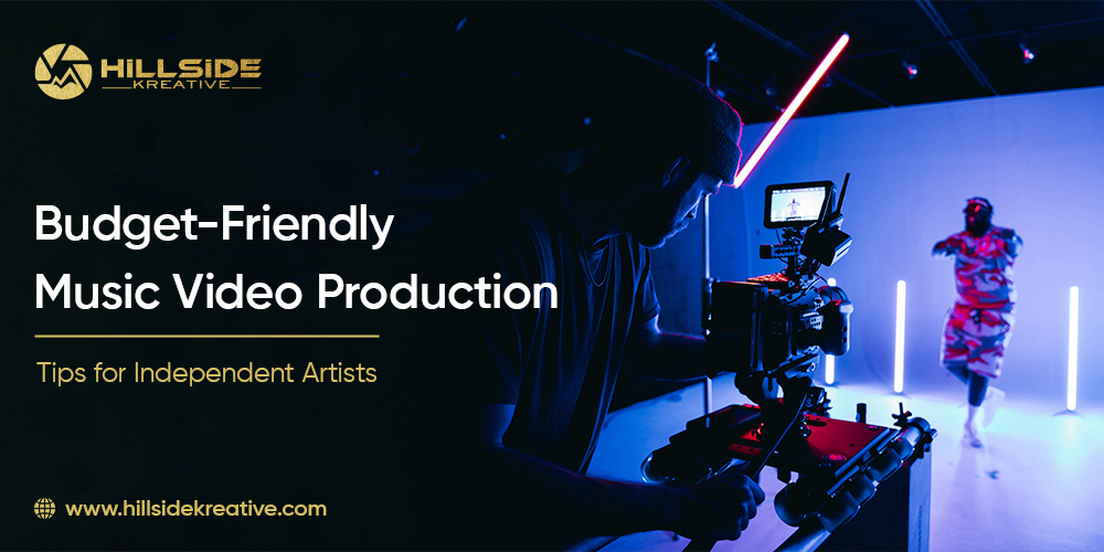 Music Video Production