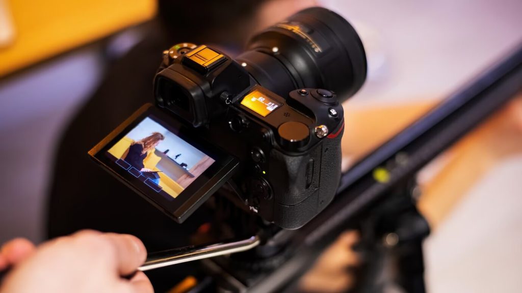 professional videographer in Adelaide
