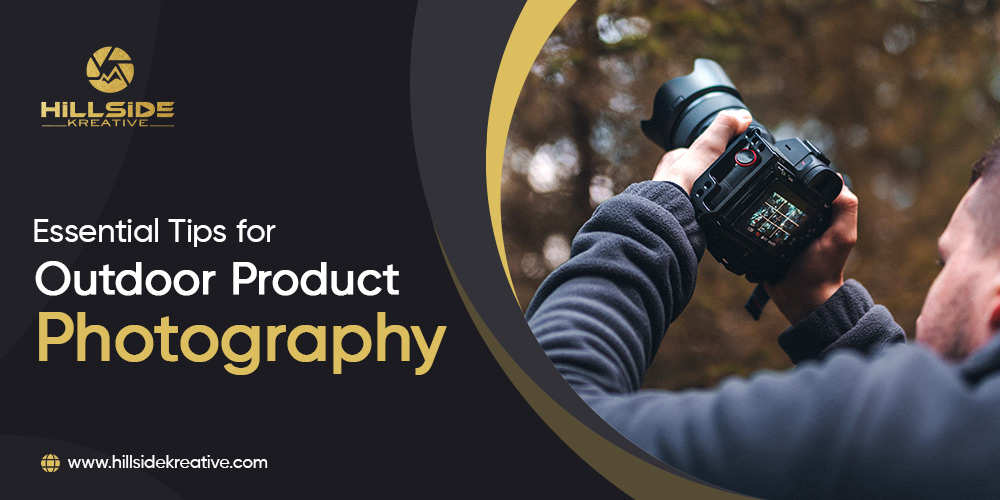 Outdoor Product Photography